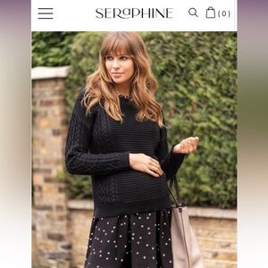 Seraphine Dress